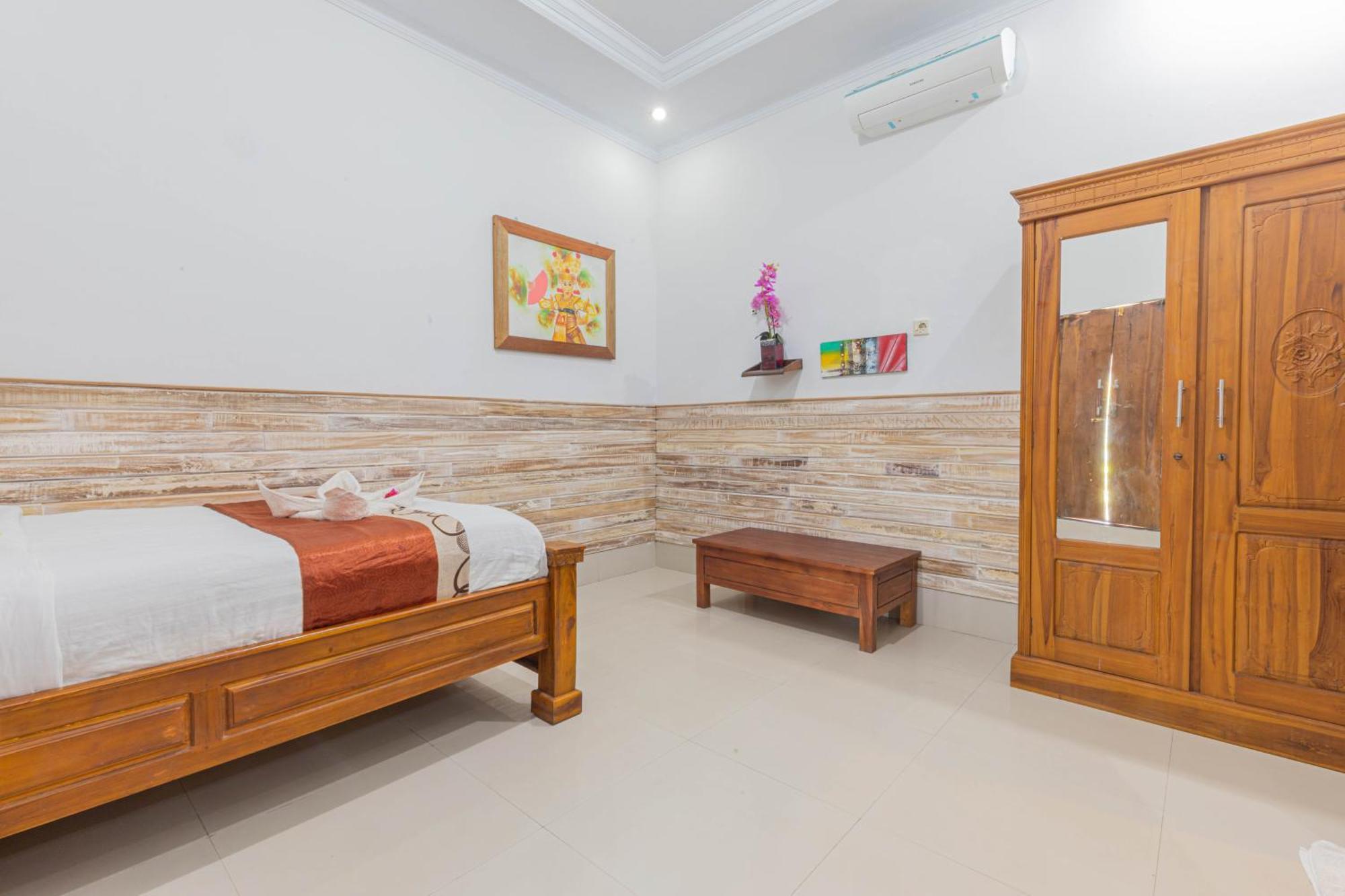 Manta Cottages With Sea View Batununggul Exterior foto